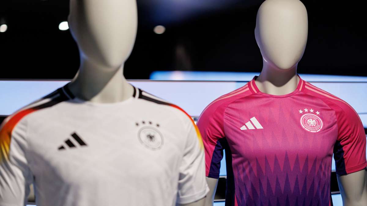 Fußball-Nationalmannschaft: Adidas will Online-Verkauf von DFB-Trikot mit Nummer 44 sperren