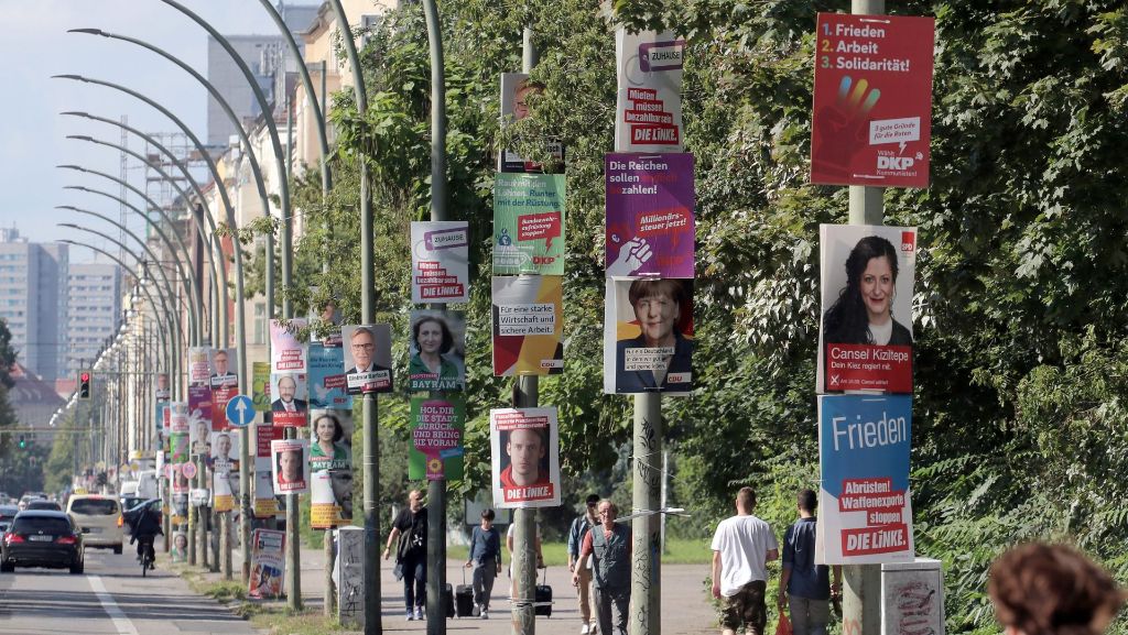 Bundestagswahl 2017: Das sind die Kernthesen der großen Parteien