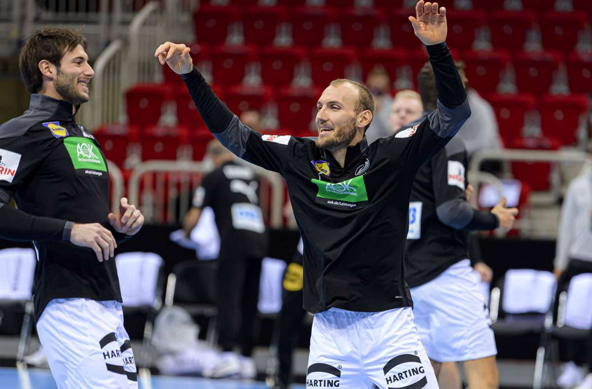 Handball-Nationalspieler Marcel Schiller: „Die jungen ...