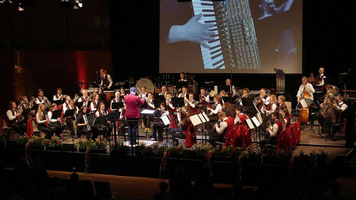 Grafenau: Musik verbindet - Ein Abend voller Highlights