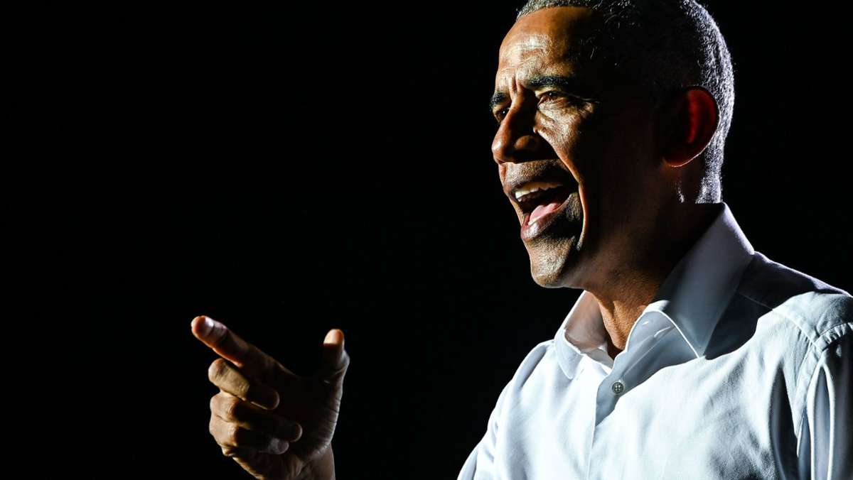 Früherer US-Präsident  im ZDF: Barack Obama bei „Markus Lanz“