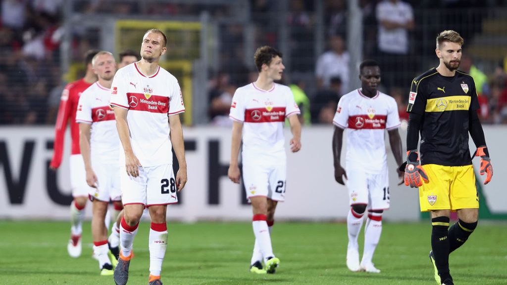 Erster Punkt für den VfB Stuttgart: So verarbeitet das Netz das 3:3 gegen den SC Freiburg