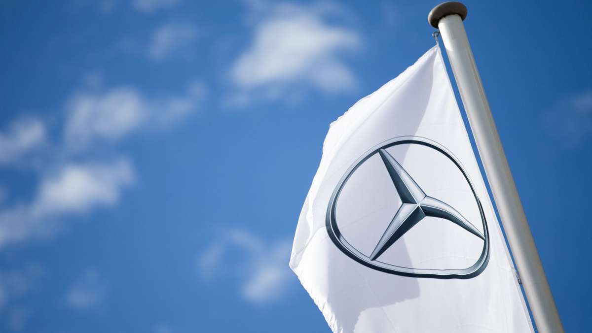 Wandel in der Autoindustrie: Daimler läuft die Zeit davon