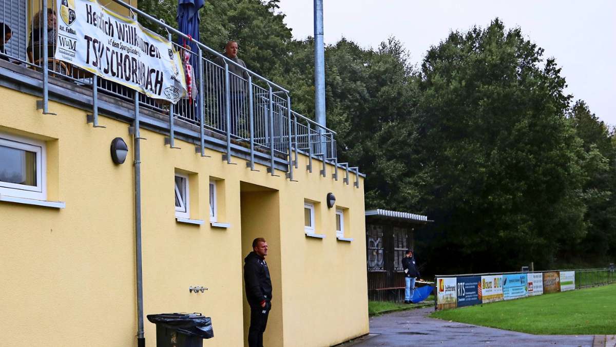 Fußball-Nachlese SV Fellbach: Der Trainer steht im Abseits