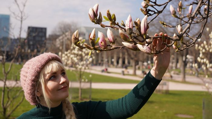 Erstes Eis, blühende Bäume und Empowerment: Darauf könnt ihr euch im März freuen