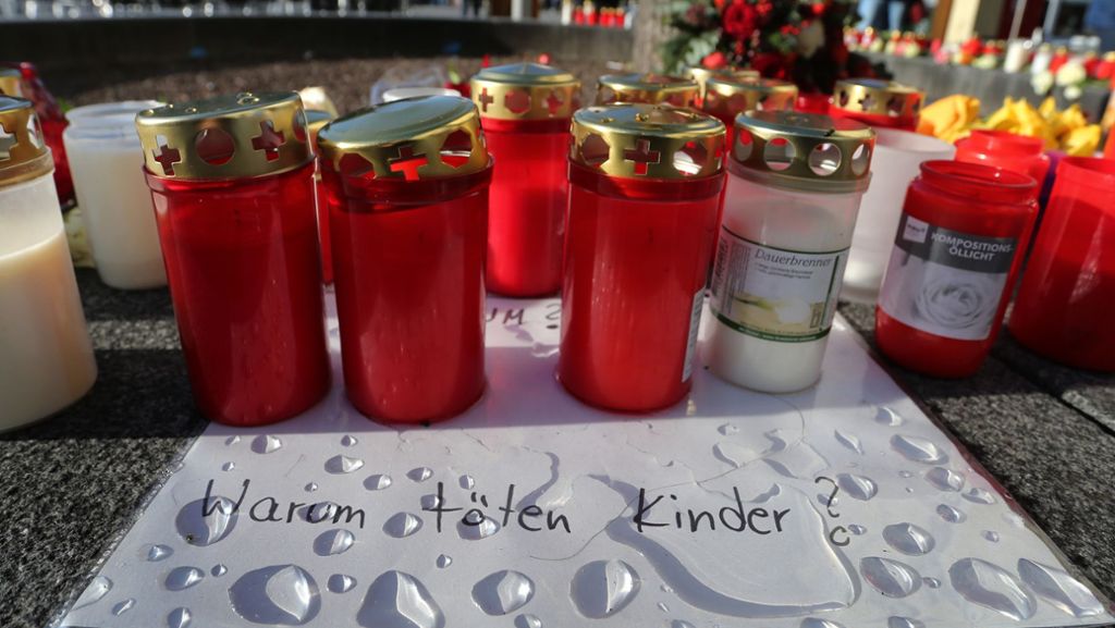 Tödliche Attacke in Augsburg: Taxi-Kamera filmte die brutale Tat