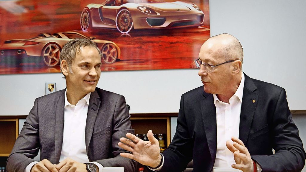 Porsche gründet Stiftung: Autobauer will Wachstum der Mitarbeiterprämien bremsen