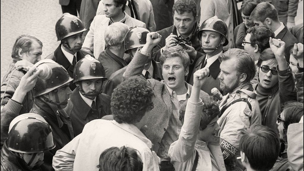 Hervé Hamon über 1968 in Paris: „Die totale Unberechenbarkeit“