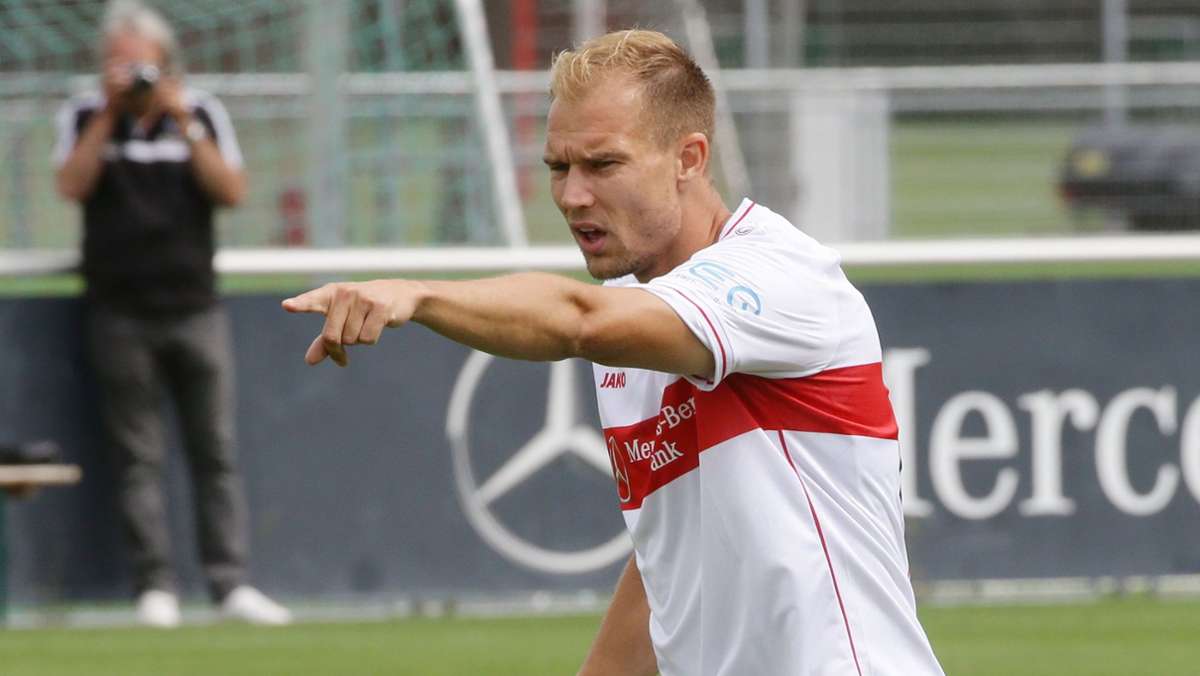 VfB Stuttgart II mit Testspielsieg: Holger Badstuber spielt beim 4:0 durch