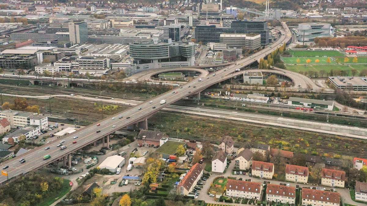 Kritik der Bundesgrünen: Zu wenig Lärmschutz an Fernstraßen in Baden-Württemberg
