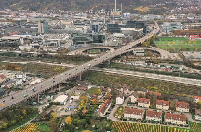 Zu wenig Lärmschutz an Fernstraßen in Baden-Württemberg