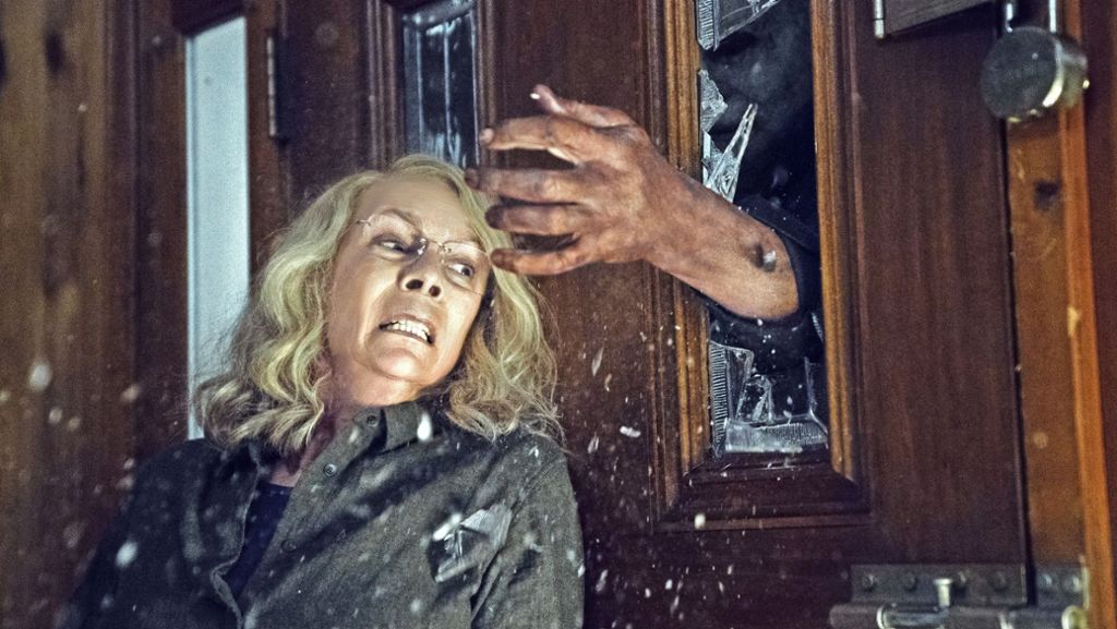 Kinokritik: „Halloween“: Jamie Lee Curtis bekämpft ihr Trauma