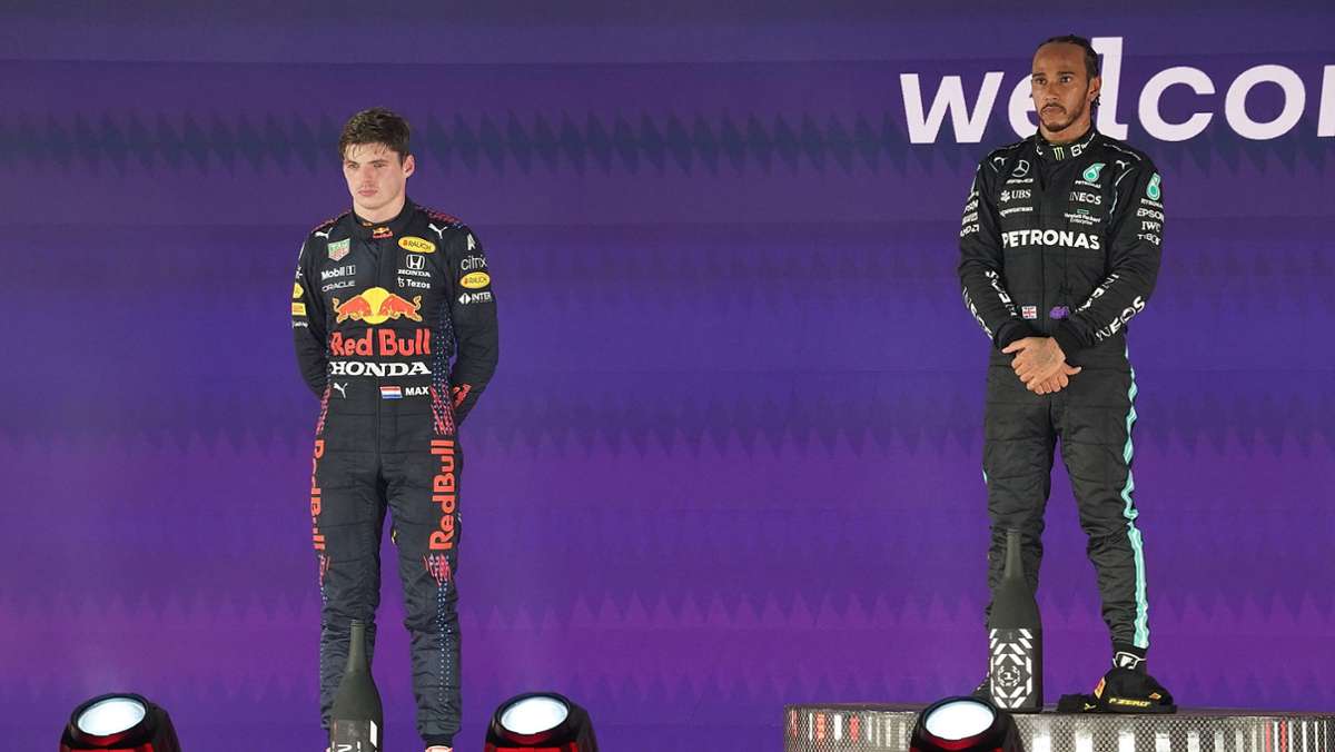 Lewis Hamilton gegen Max Verstappen: Das Brechstangen-Duell