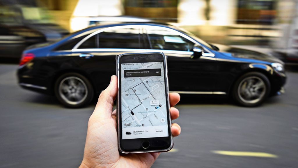 Uber und Lyft: Kampf um die Mobilität von morgen