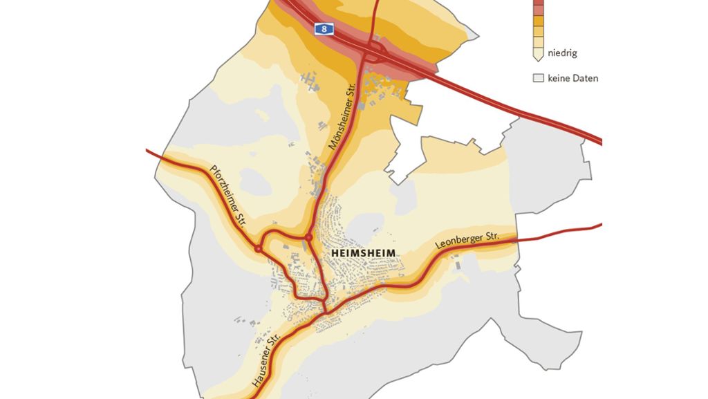 Heimsheim: Auch nachts kann es richtig laut werden