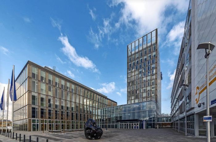 EnBW in Stuttgart-Fasanenhof: Wie passt dieser Glasbau zu künftigen Hitzewellen?