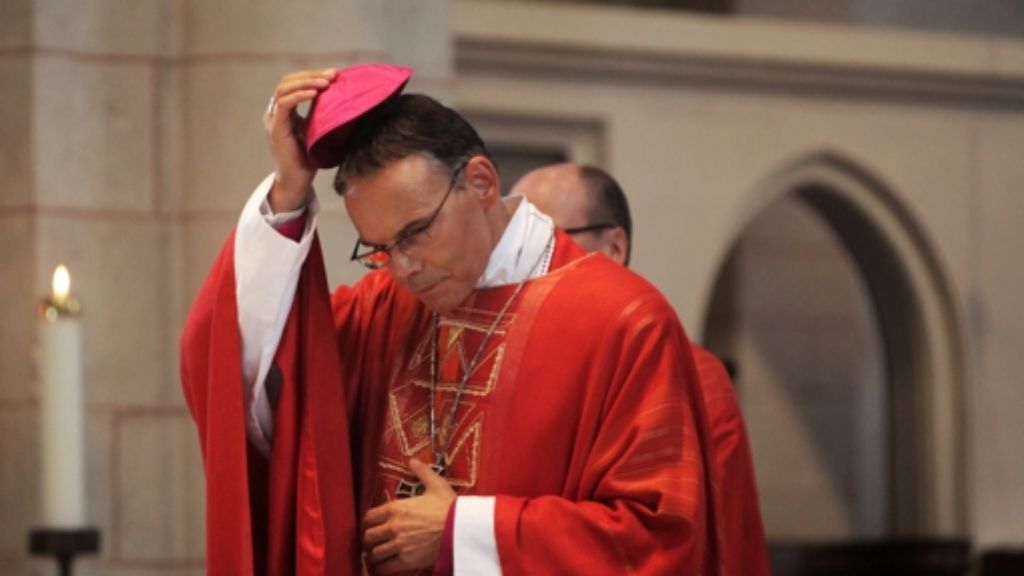 Ex-Bischof Tebartz-van Elst: Neuer Posten als Sekretär im Vatikan