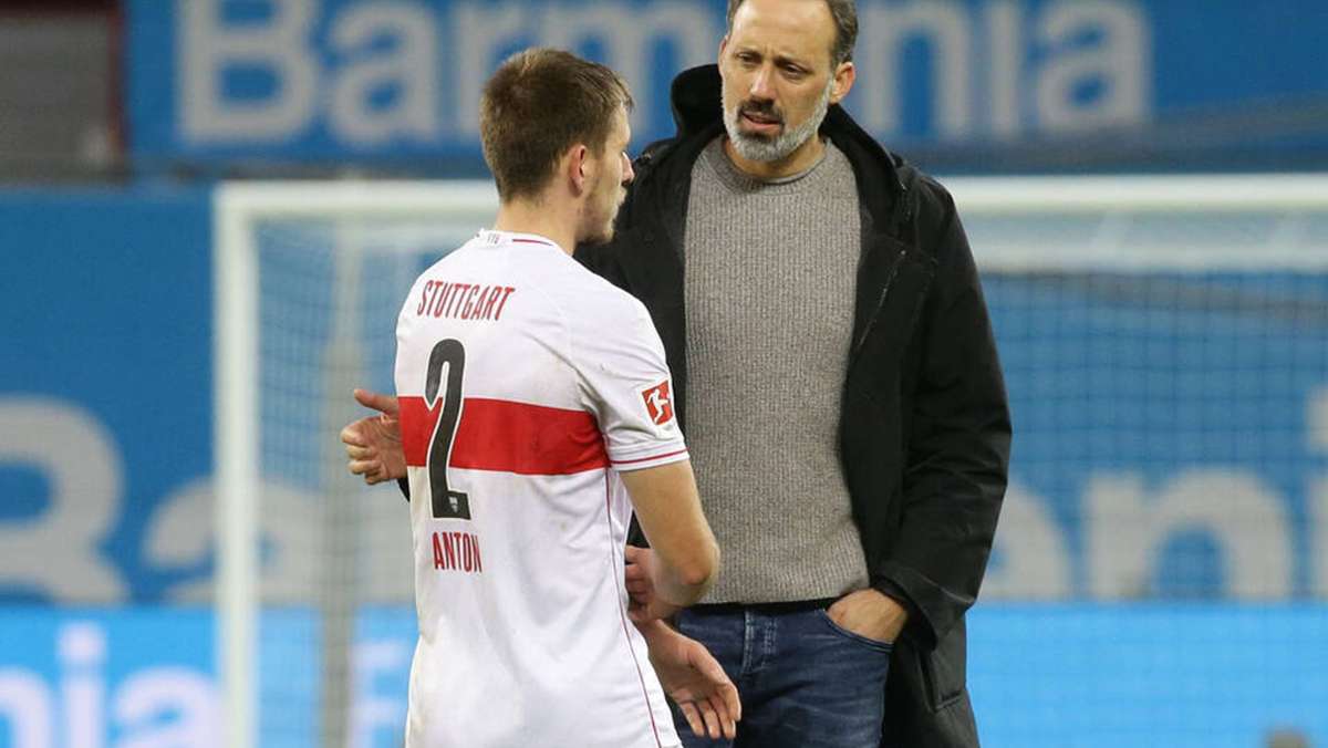 Mögliche Aufstellung des VfB Stuttgart: Pellegrino Matarazzo vertraut wohl dieser Startelf