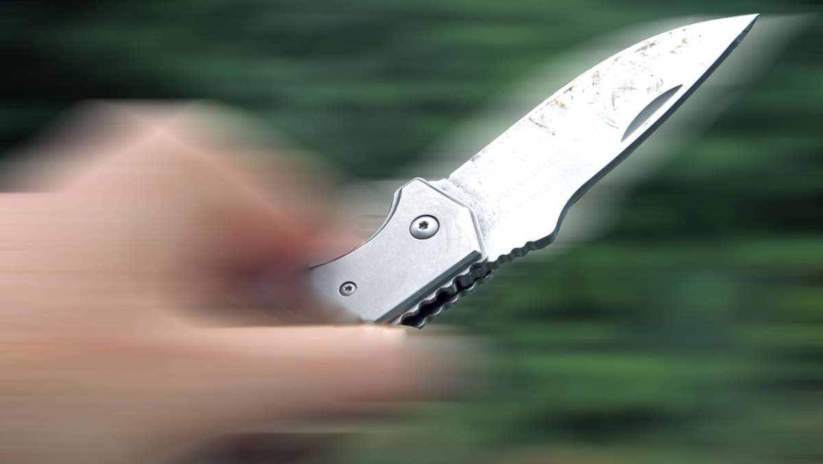Messerattacke in Ulm: Frau sticht  Mann nieder – Tatverdächtige in U-Haft
