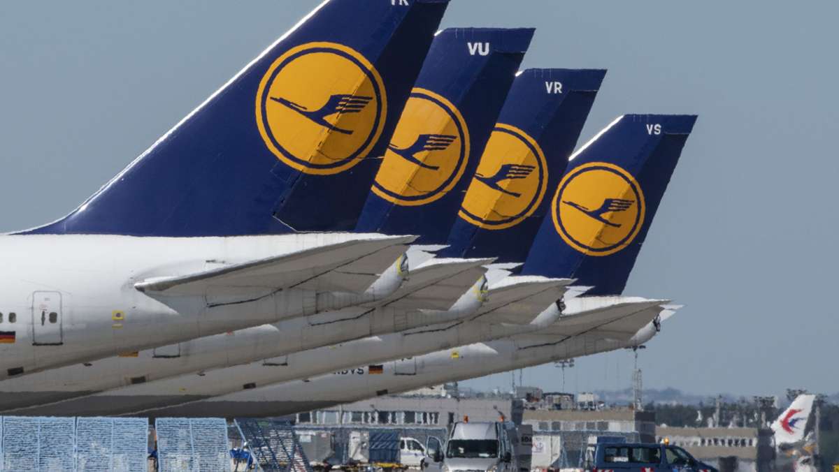  Die Lufthansa hat 1,5 Milliarden Euro an den Wirtschaftsstabilisierungsfonds (WSF) der Bundesrepublik überwiesen. Das Unternehmen war in der Coronakrise ins Straucheln geraten. 