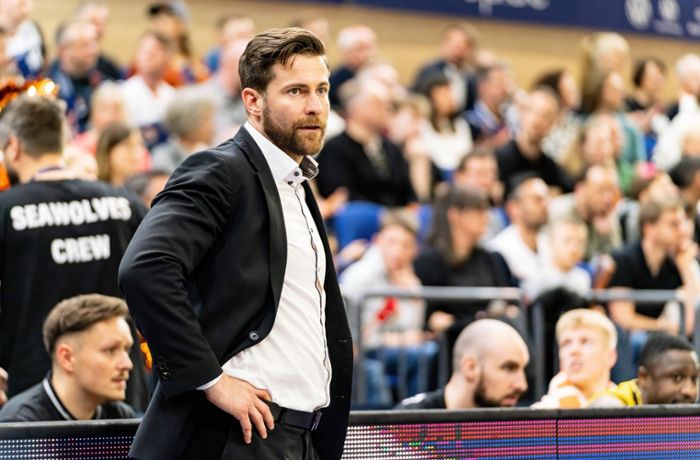 Basketball-Bundesliga: Die MHP Riesen Ludwigsburg oder Hängepartie in der Trainerfrage