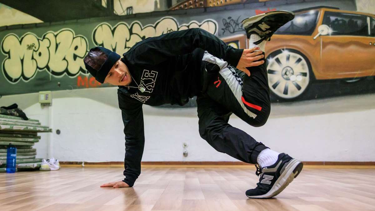 Was geht in den Jugendhäusern?: Breakdance bringt die Kids in Bewegung