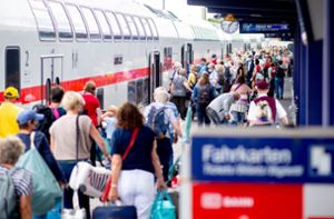Deutsche Bahn verspätet sich so häufig wie seit Jahren nicht