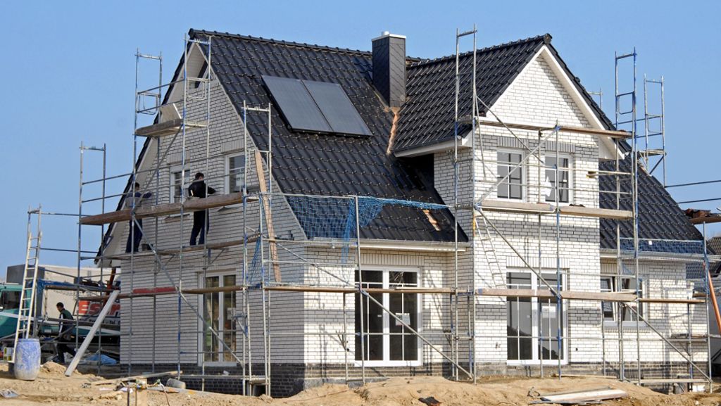 Wohnungsmarkt: Erneut Anstieg der Baupreise erwartet