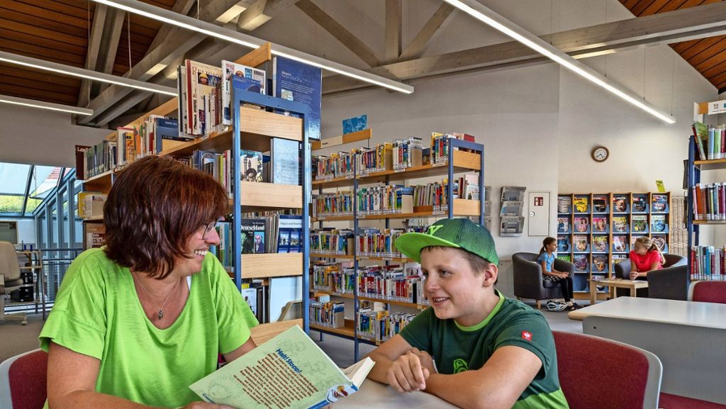 Aktion „Heiß auf Lesen“ im Strohgäu: Wer gut lesen kann, kann auch besser rechnen