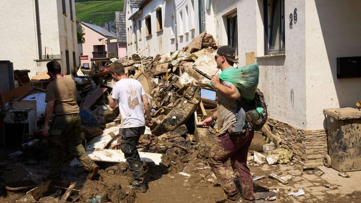 Katastrophenschutz: Alle sind gefragt – auch die Bürger