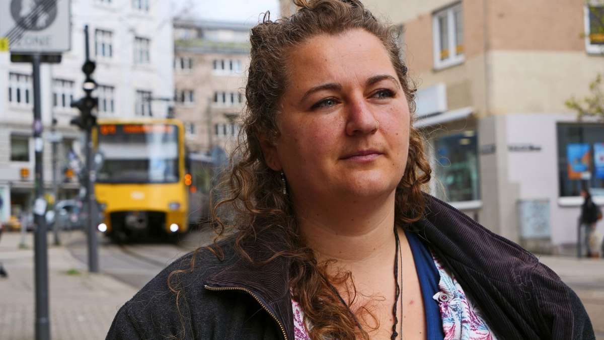 Studentin aus Hohenheim: Sie will eine nachhaltigere Welt