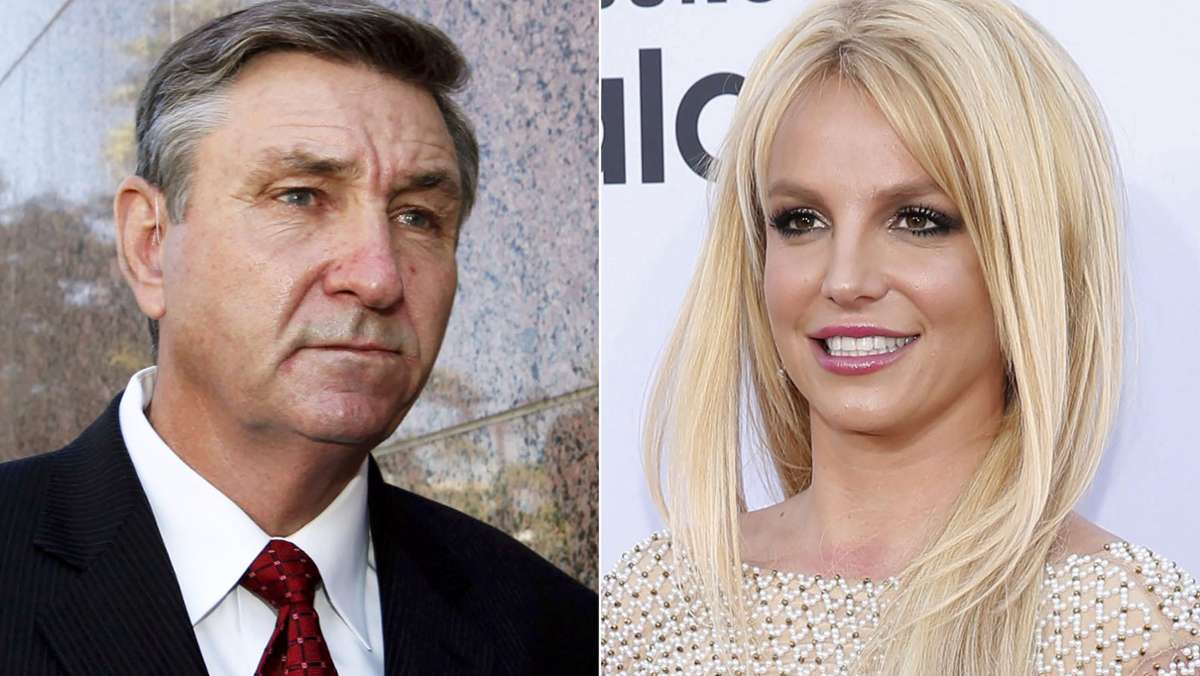 Britney Spears: Gericht setzt Vater als Vormund ab