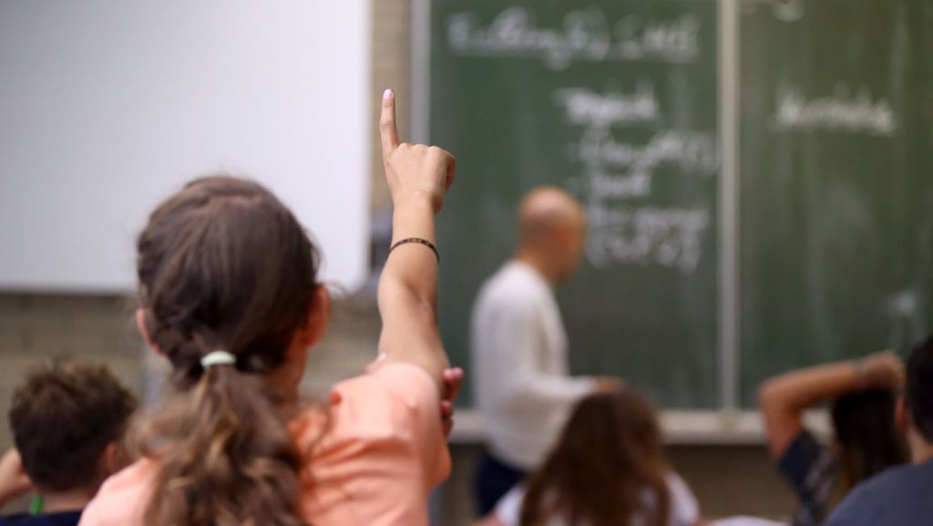 Stuttgart: Realschulen müssen Schüler abweisen