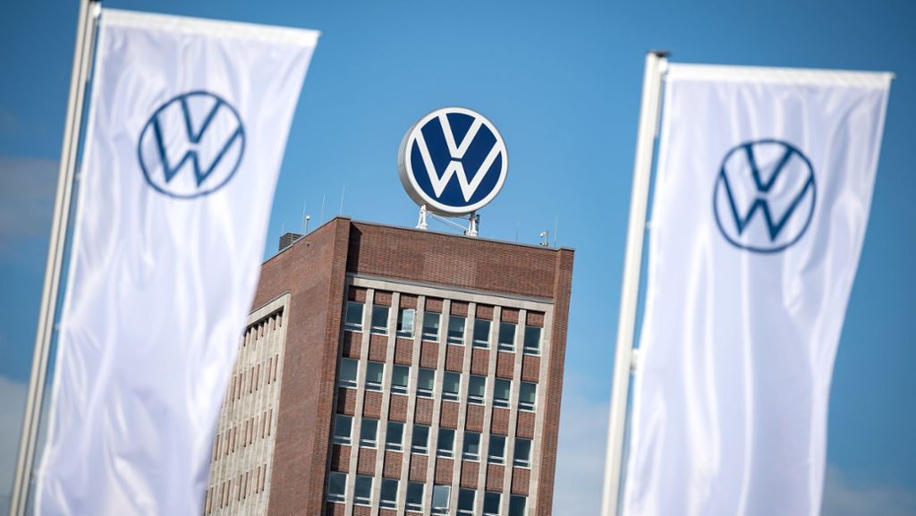 Coronavirus: Volkswagen will Produktion   aussetzen