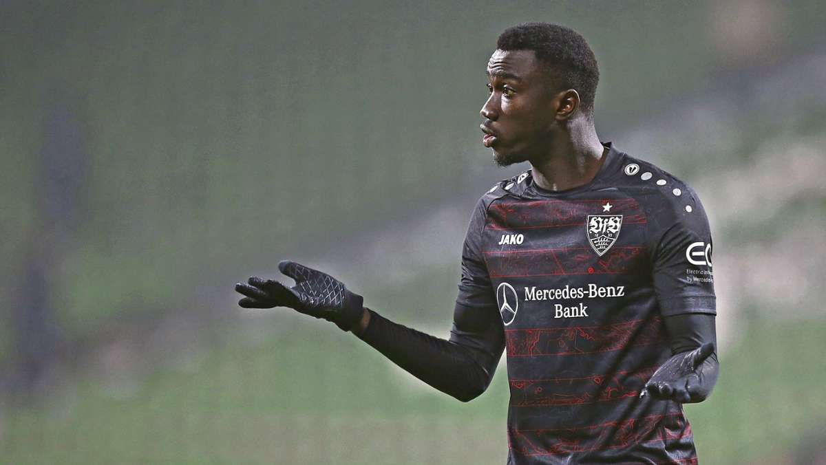 Der Fall Silas Katompa Mvumpa: Dem VfB-Star droht eine harte Strafe