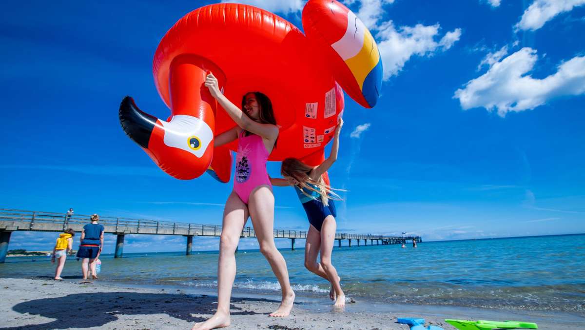 Sommerurlaub 2020: Deutschland-Urlaub boomt – wegen Corona