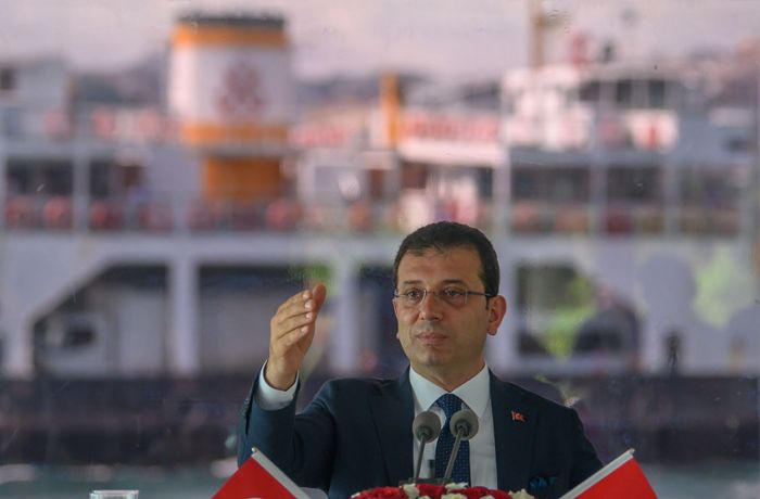 Istanbuls Bürgermeister ist sechs Monate im Amt: Ekrem Imamoglu: Hoffnungsträger im Wartestand