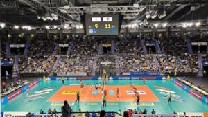 Riesige Kulisse geplant – Termin für den Volleyball-Supercup steht