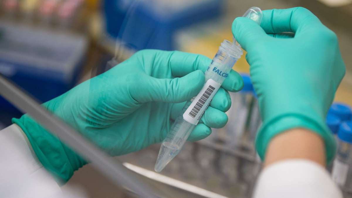 Coronavirus in Baden-Württemberg: Inzidenz steigt weiter leicht an