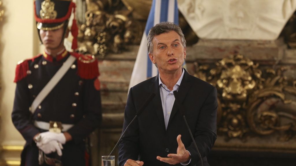 Panama Papers: Argentiniens Präsident wehrt sich gegen Vorwürfe