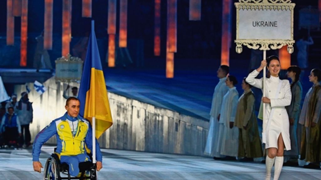 Paralympics in Sotschi: Die     Spiele im Zeichen der Politik
