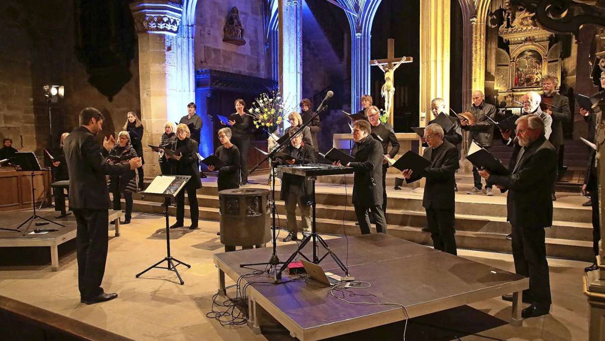 Ukraine-Benefizkonzert in der Esslinger Stadtkirche: Musik gegen den Krieg