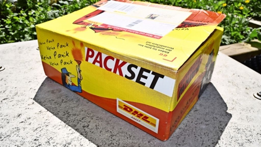 Probleme mit DHL: Postboten suchen den Paketkasten vergebens