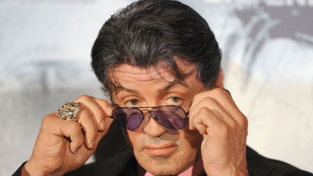 Verdacht gegen Sylvester Stallone: Der „Rocky“-Star ist in Bedrängnis