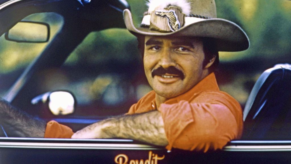 Zum Tod von Hollywoodstar Burt Reynolds: Eitler Hahn und stolzer Adler