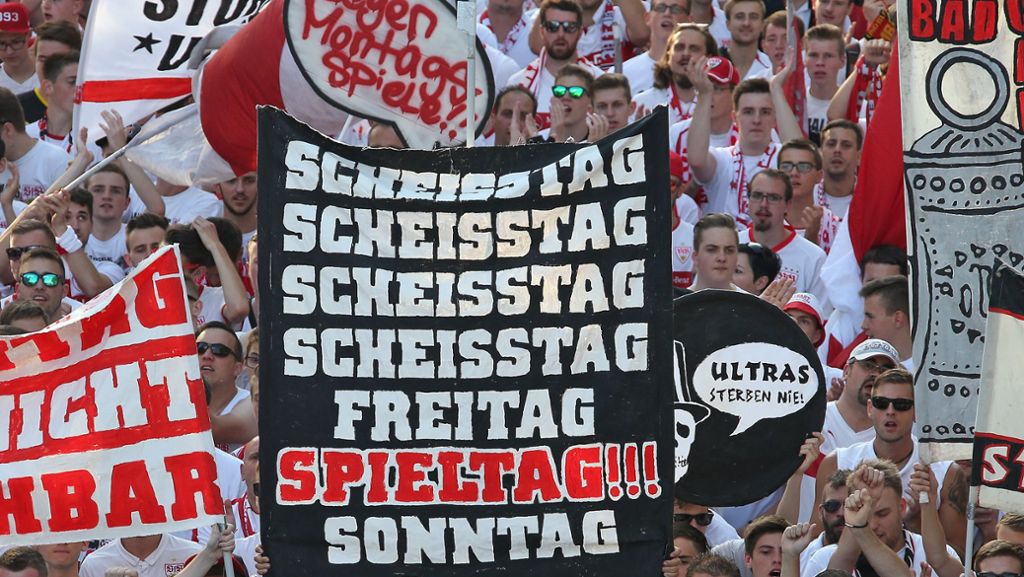 Fan-Protest beim Augsburg-Spiel: Die Kurve streikt – und schweigt