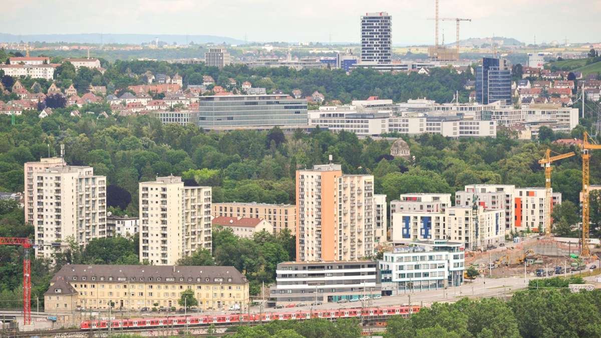 Baden-Württemberg: Hohe Materialpreise verzögern Bau tausender Wohnungen