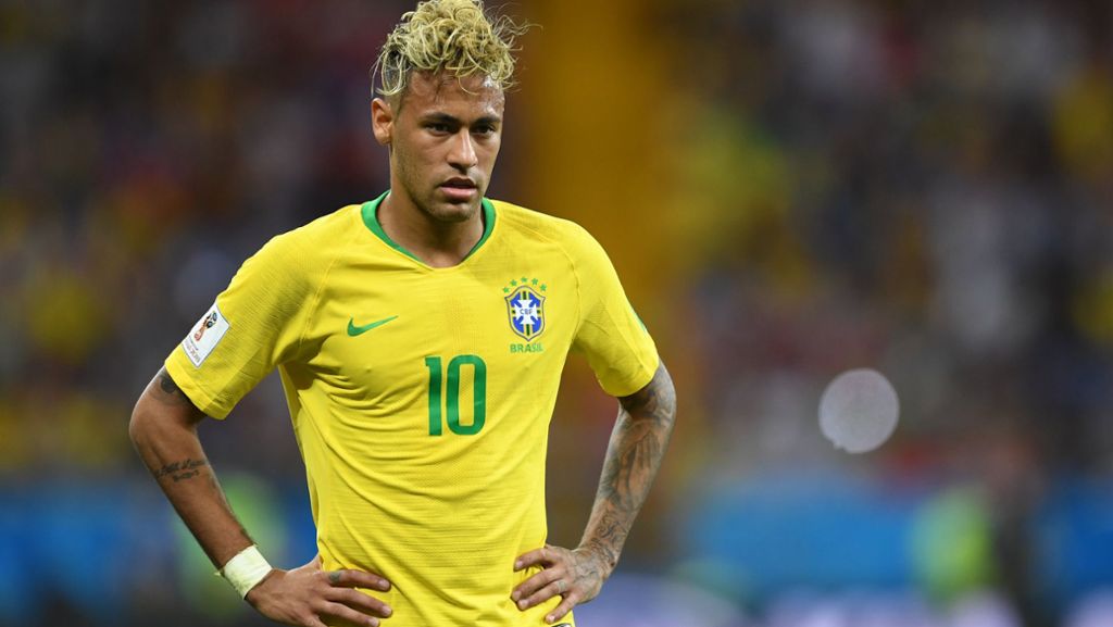 WM 2018: Brasilien kommt nicht über Remis gegen Schweiz hinaus