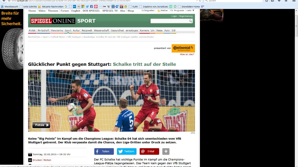 VfB Stuttgart: Lob für die Roten - die Pressestimmen zum Spiel