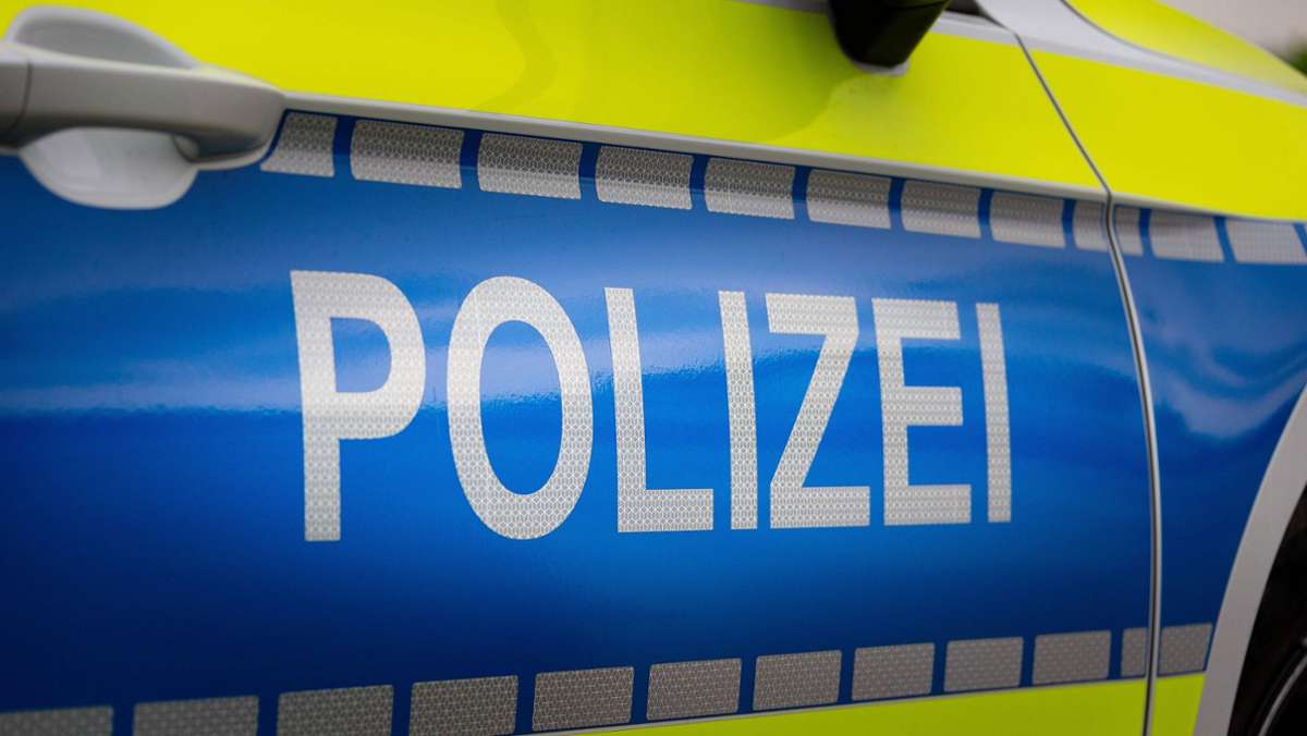 Unfall in Filderstadt: Frau und Kind angefahren